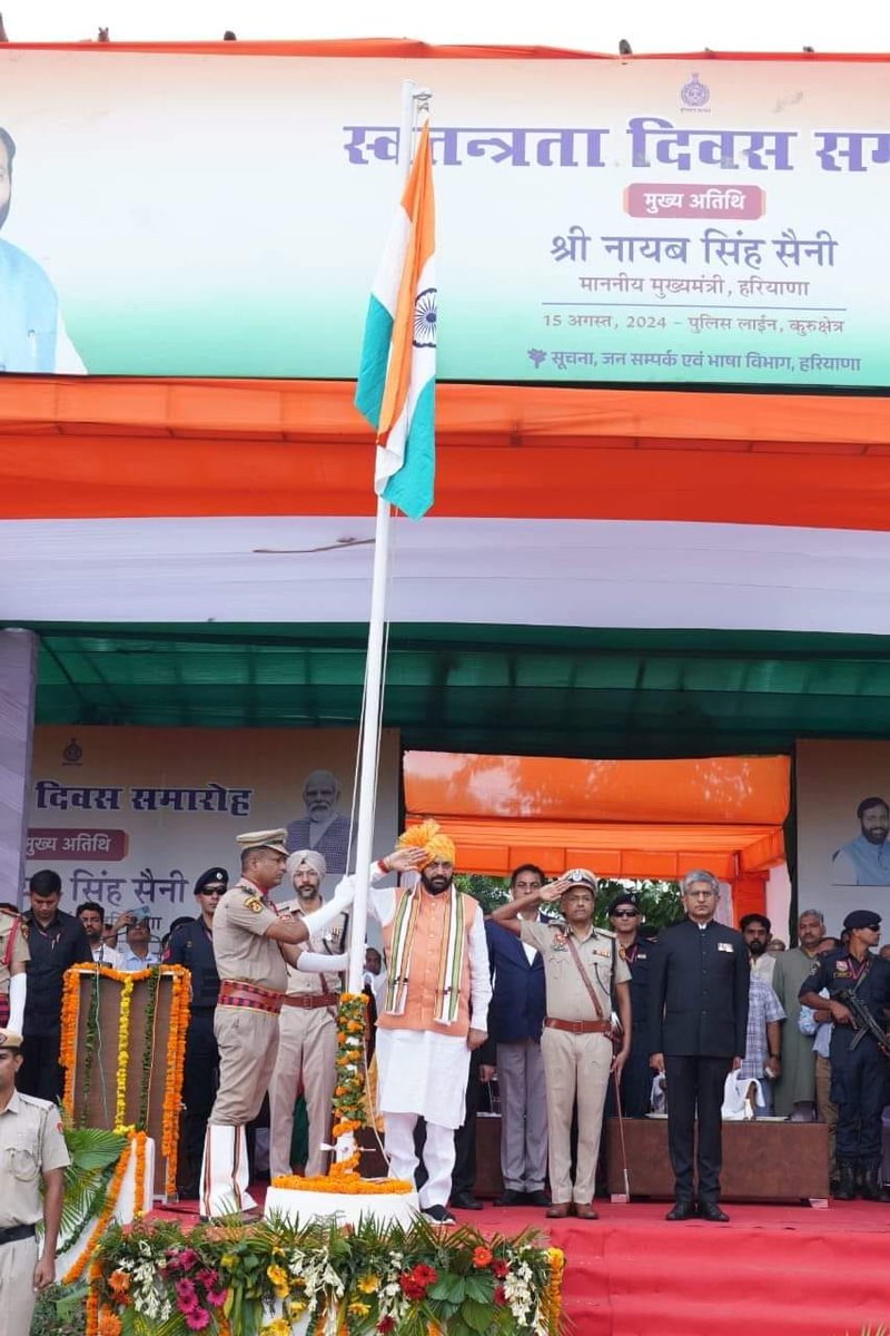 Haryana BJP tweet media