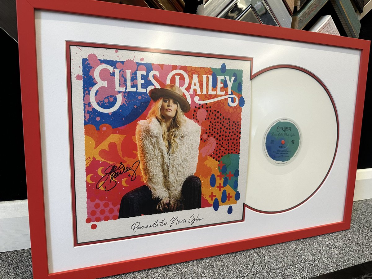 easyframeUK's tweet image. Wow, here is @EllesBailey new album ‘ Beneath The Neon Glow ‘ which will
hopefully get a top 10 chart entry. Good luck 🤘🏻
ellesbailey.tmstor.es/?lf=05514a9408…
@TMRMusicUK