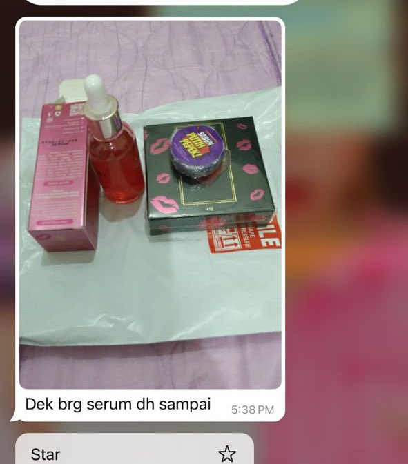 breastbutt's tweet photo. Siap dapat freegift wak. Rugi tak grab serum breastbutt . Confirm mantap aset akak2. Meh order sini https://t.co/gkfMP5zQSh https://t.co/g8sw5Nbcnt