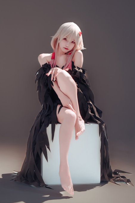 Twitterのコスプレ画像7