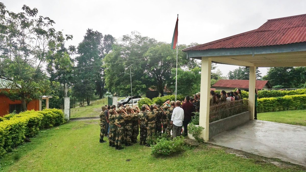 Kamlang Tiger Reserve tweet media