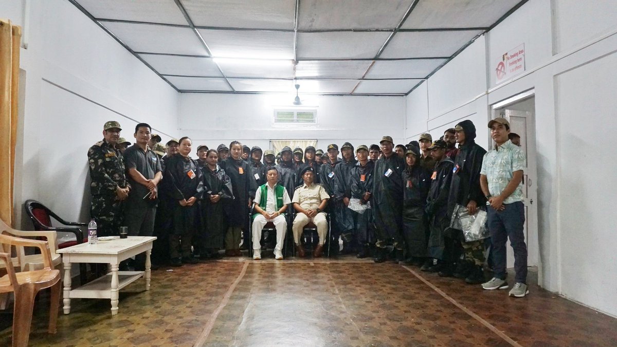 Kamlang Tiger Reserve tweet media