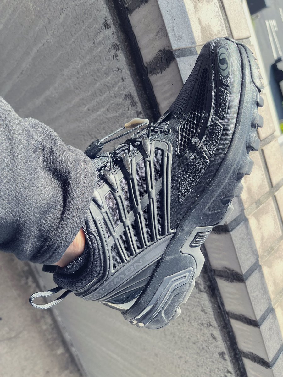 koppeman42's tweet photo. だいぶ僕の形になってきた
#salomon #ACSPRO https://t.co/aQ0yQ8l3QC
