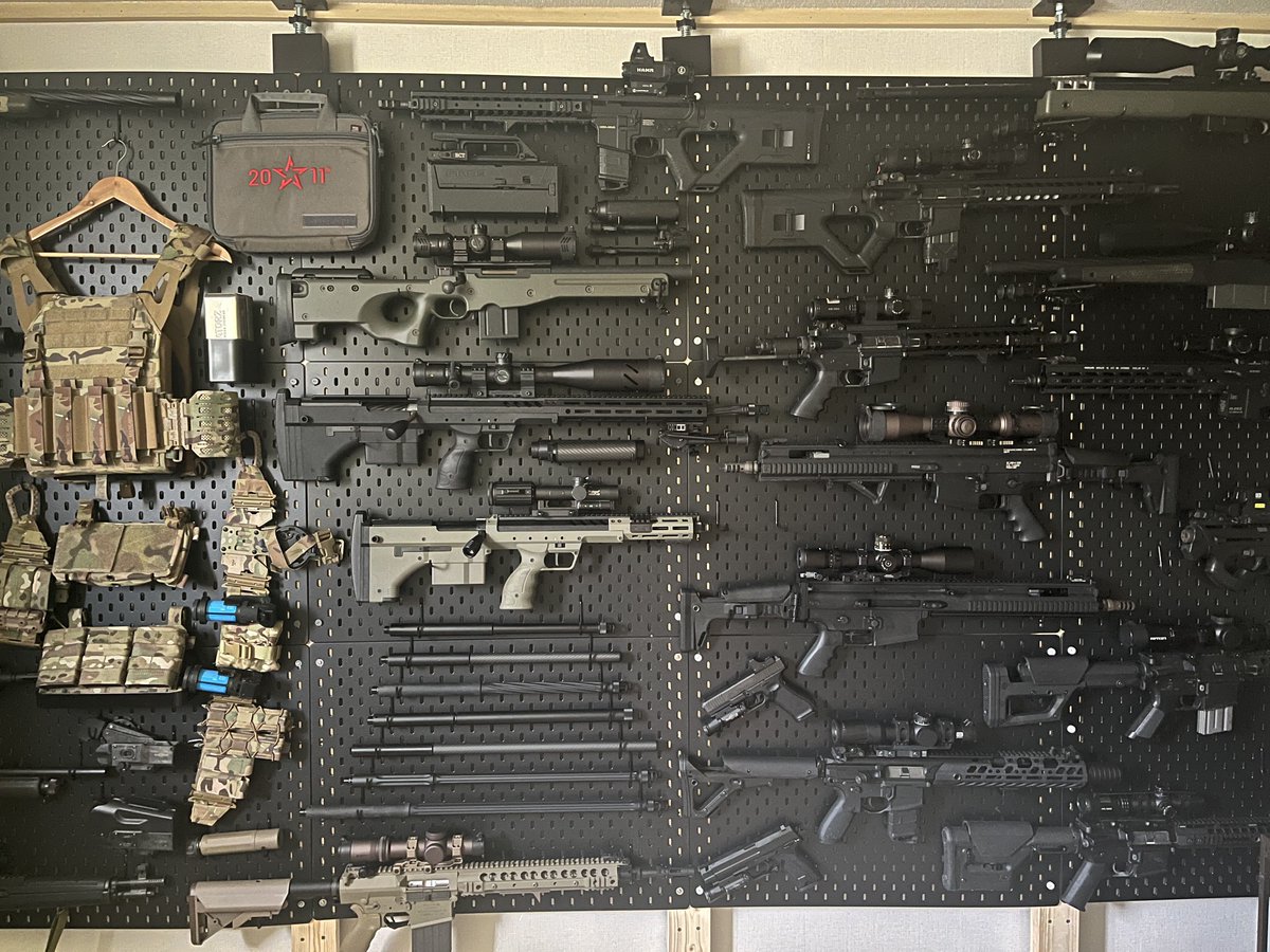 metalsnaper's tweet photo. #みんなの狙撃銃見せて
#ビクターコレクション https://t.co/BKSMogGbdC