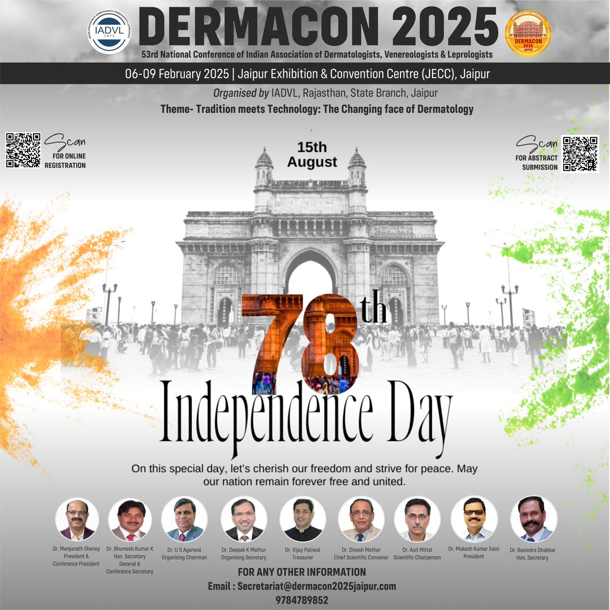 DERMACON 2025 (@Dermacon2025) / Posts / X