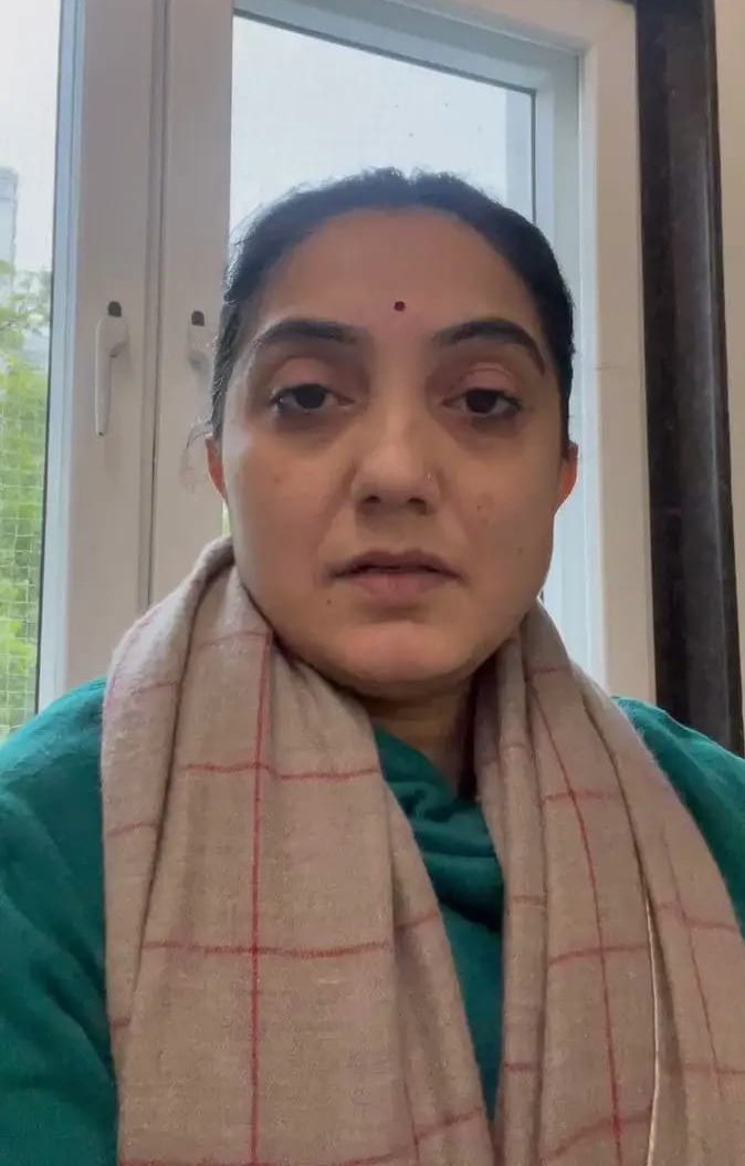 nupursharmafan's tweet photo. आप भारत को स्वतंत्रता दिवस पर किससे मुक्त देखना चाहते हैं? 

1. कांग्रेस मुक्त भारत
2. इ स्लाम मुक्त भारत https://t.co/OspJ4qZ3Fv