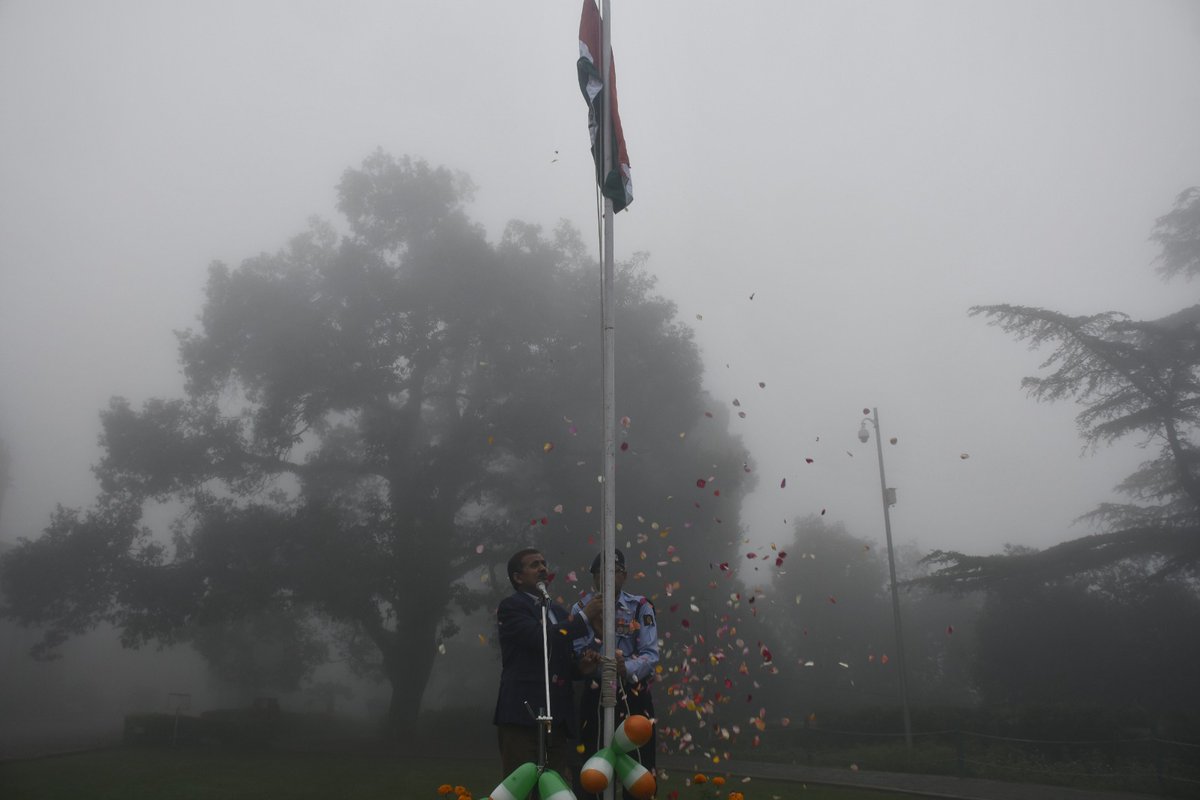 Indian Institute of Advanced Study (IIAS), Shimla tweet media