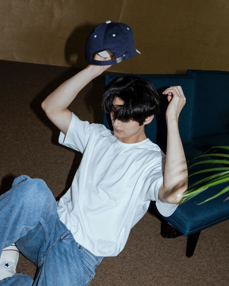 Wooseok tweet media