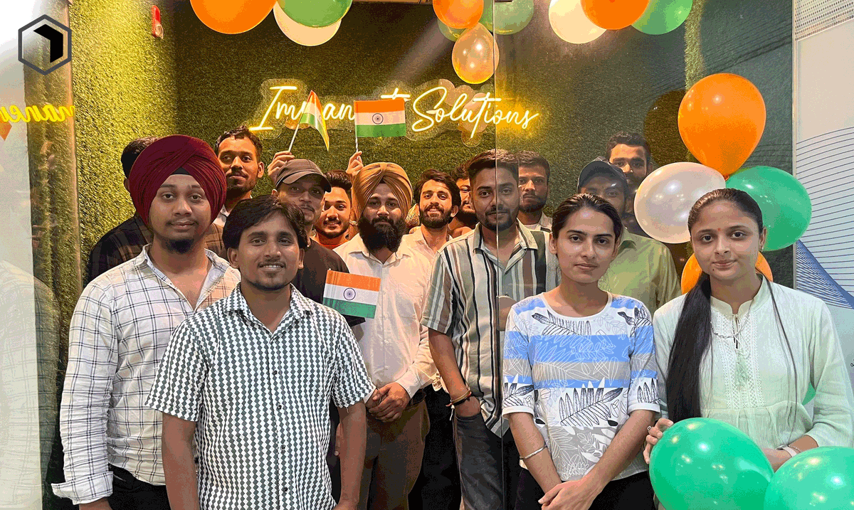 Immanentians's tweet photo. Happy Independence Day from Immanent Solutions! 

#IndependenceDay #ImmanentSolutions #TeamSpirit #Innovation #Pride #Freedom https://t.co/4xoymuATSn