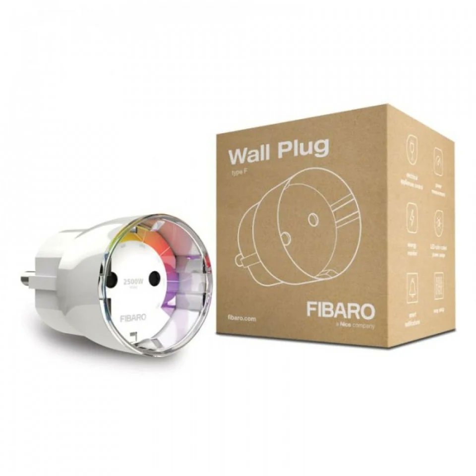 RaducuStef0000's tweet photo. 🏠🔒 Excited to share that we’ve integrated #Fibaro smart plugs into our #HomeCenter2 in the #TESTBED2 project! Smarter control and energy efficiency at our fingertips. 🌟 #SmartHome #IoT #Automation
@beiaconsult https://t.co/H7jwPbMKkO