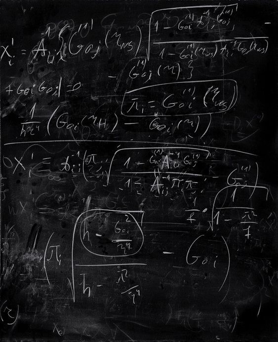 PhysInHistory's tweet image. Mathematics in general is fundamentally the science of self-evident things.

-- Felix Klein