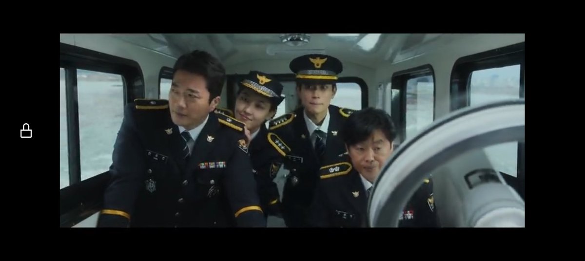 HEExROJ's tweet image. 😍😍😂😂

#HanRiverPolice #Eps1to6