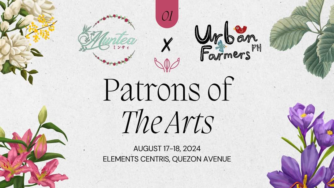 MiinteaVT's tweet photo. WHY HAVE I BEEN SO QUIET????
I was preparing to sell at #patronsoftheartsqc2024 ! I'll be boothing with Urban Farmers PH 💚 Check out the merch you can get😘✌️
🍵TAGS🍵
🎨: #cosmeTEAcs
🔴:#MiintLIVE
🤡: #DeezTea
🔞: #Miinteatties
🍵: #Teabags
🎬: #ClipMii https://t.co/VKJ0MzxlU8