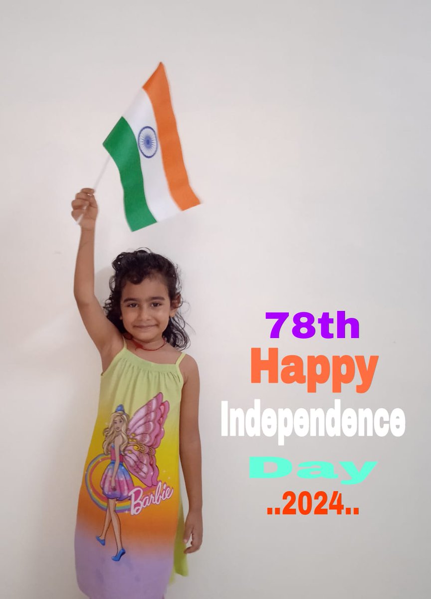 suresh_singhvi's tweet image. #15August2024