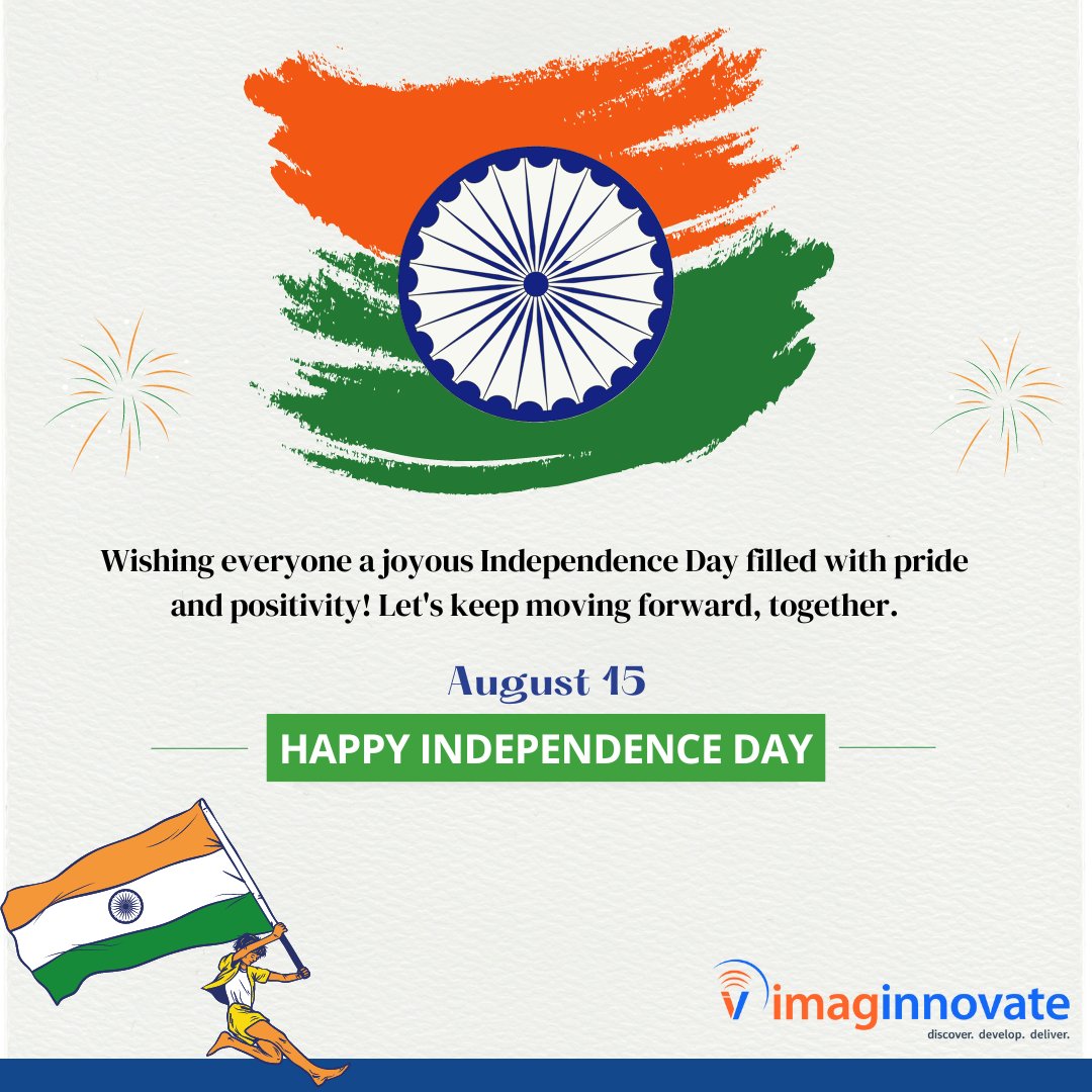 Independence Day reminds us of the power we hold as a free nation. Let’s use that power to educate, innovate, and uplift every citizen.

Together, we can turn our dreams into reality and continue the legacy of those who fought for our freedom.

Happy Independence Day!