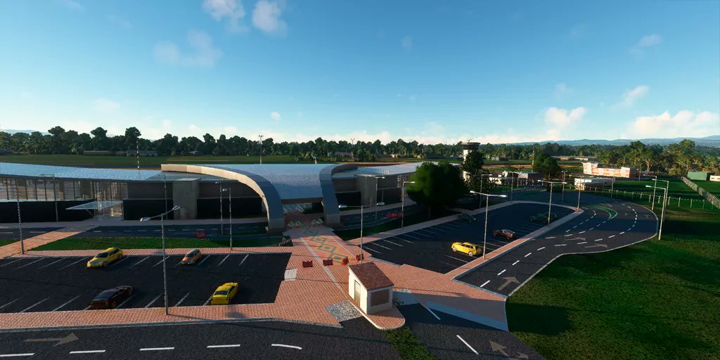 simflight's tweet photo. Fly into Colombia’s Guillermo León Valencia Airport, now available for Microsoft Flight Simulator 2020. Located near downtown Popayán, this hub connects the city with Bogotá, Cali, and Medellín.
https://t.co/W4MPTpiNnC
#POPAYÁN #COLOMBIA #SKPP #SIMMARKET #FLIGHTSIMULATOR https://t.co/5fykZPnKvG
