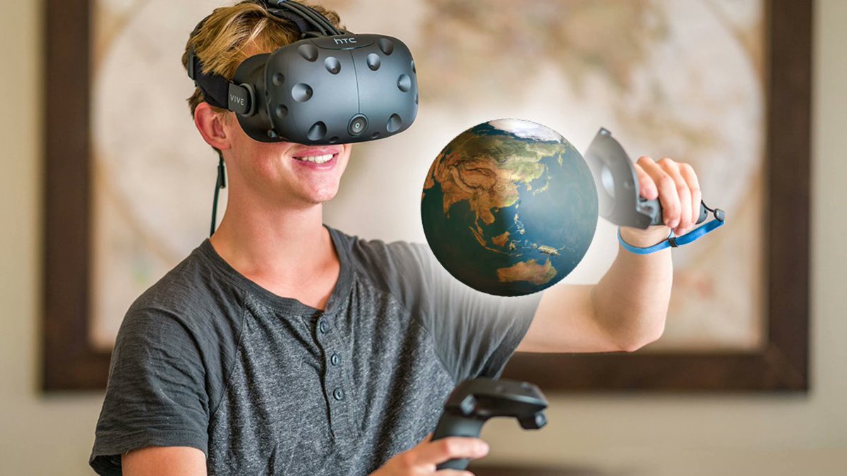 Shazi_1x's tweet photo. Unlock the Power of Oculus Rift in Education! @victoriavr

Take learning to new dimensions with Oculus Rift and #VictoriaVR

Revolutionize your classroom with Oculus Rift and #VictoriaVR! #OculusRift #VRinEducation #EdTech https://t.co/hpGC2AnWKU