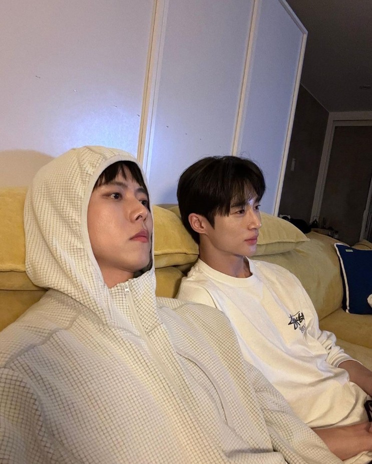 Wooseok tweet media