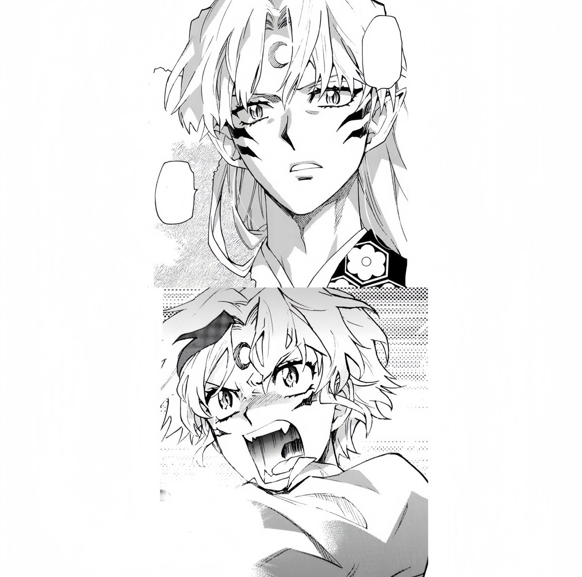 Sessrin_2's tweet photo. Anime / / Manga
#sesshomaru #towa #anime #manga #HanyoNoYashahime #demonprinces https://t.co/vk5jpl4TNp