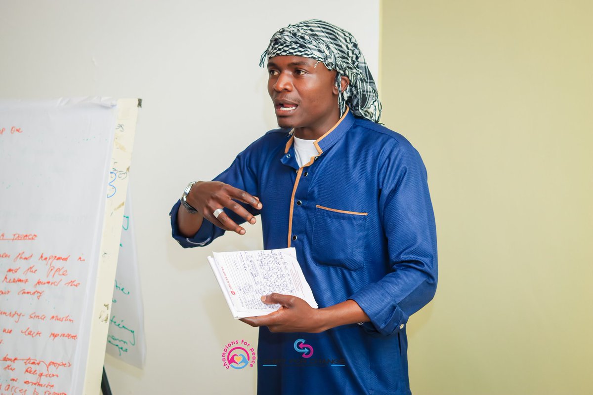 shift4changeKE's tweet photo. This approach aligns with our goal to learn how polarization manifests in different regions of Kenya to address and prevent violent conflict. https://t.co/rxbdv0GtKt
