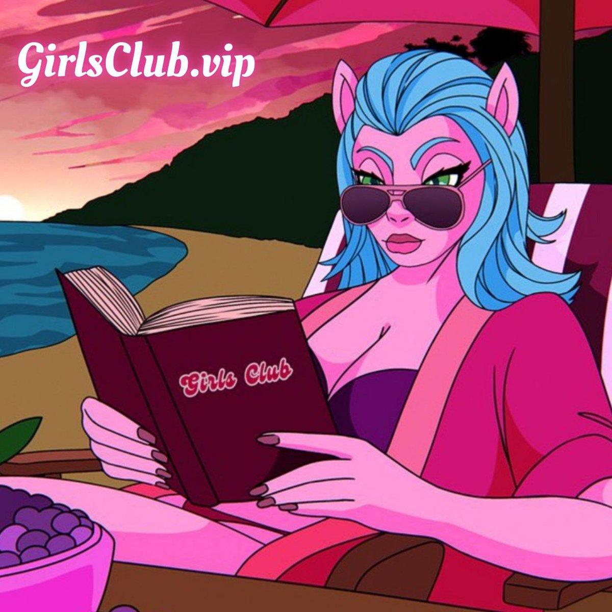 @TheCryptoLark Let’s make history together with $Girls Club—get ready for the main act!

#Girls 

💝X:@GirlsClub0x69

💝TG: t.me/GirlsClub0x69

#GirlsClub #AltCoin #memecoin #Crypto #EliteMarketingArmy