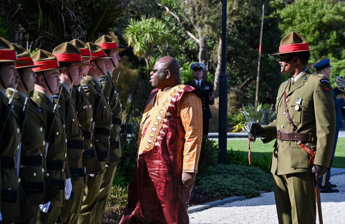 abu_bkarim's tweet photo. 2day@the Govt Hse Wellington, I presented my Credentials to The Rt Hon Dame Cindy Kiro, Governor- General &amp; Commander-in-Chief NZ. Traditional &amp; Colourful occasions https://t.co/lLd7CfGYI6