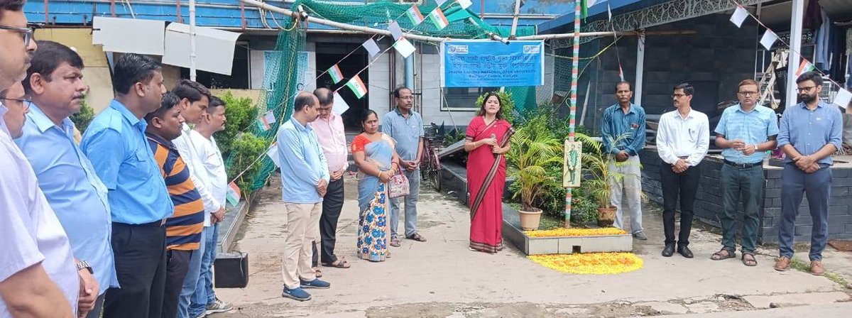 Independence Day Celebration at RC Kolkata