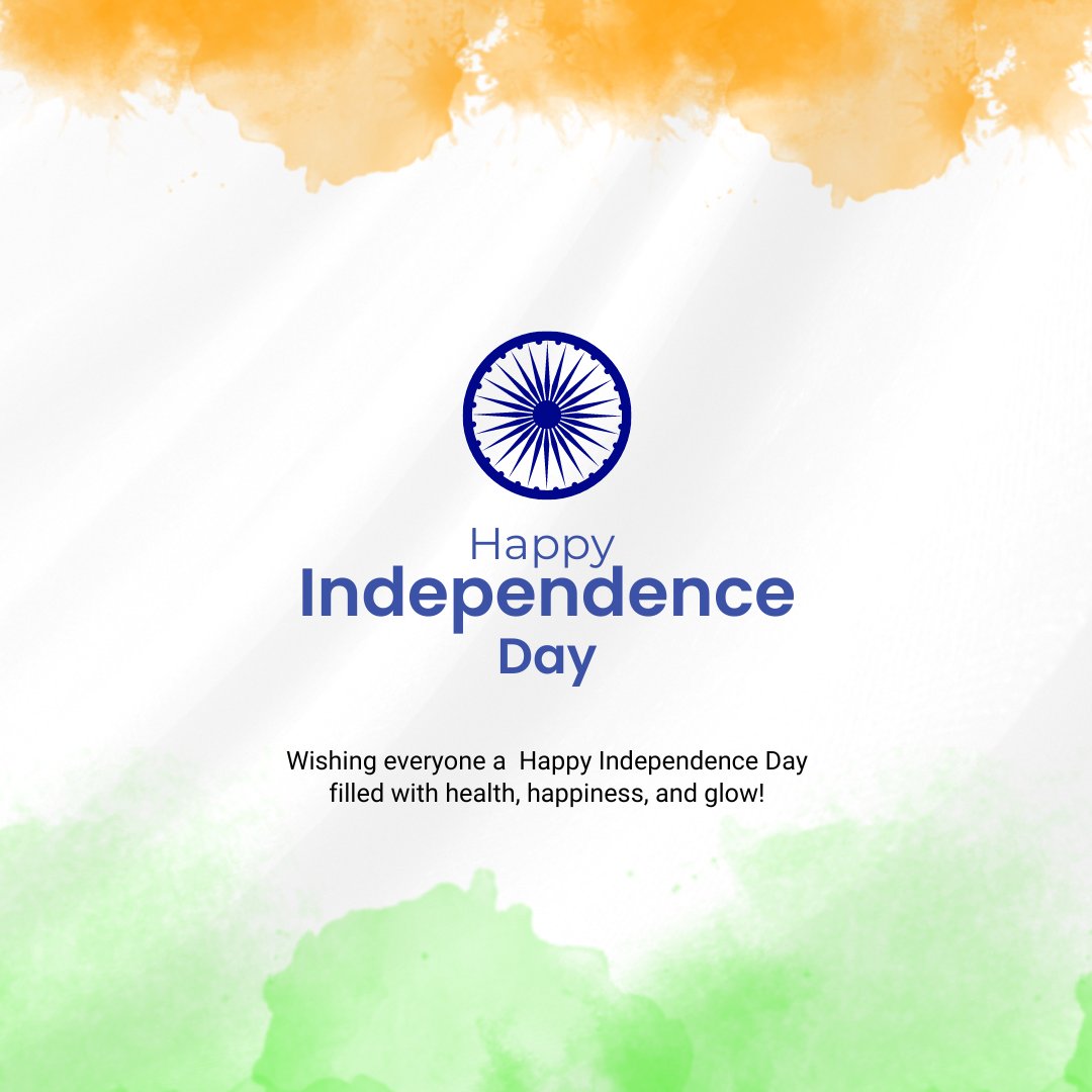 MaithreyeM's tweet photo. Celebrating 78 years of independence and the spirit of innovation that drives us forward. 🇮🇳
Wishing everyone a Happy Independence Day!

#IndependenceDay #miracleme #freedomfighters https://t.co/xf5tfyECYg