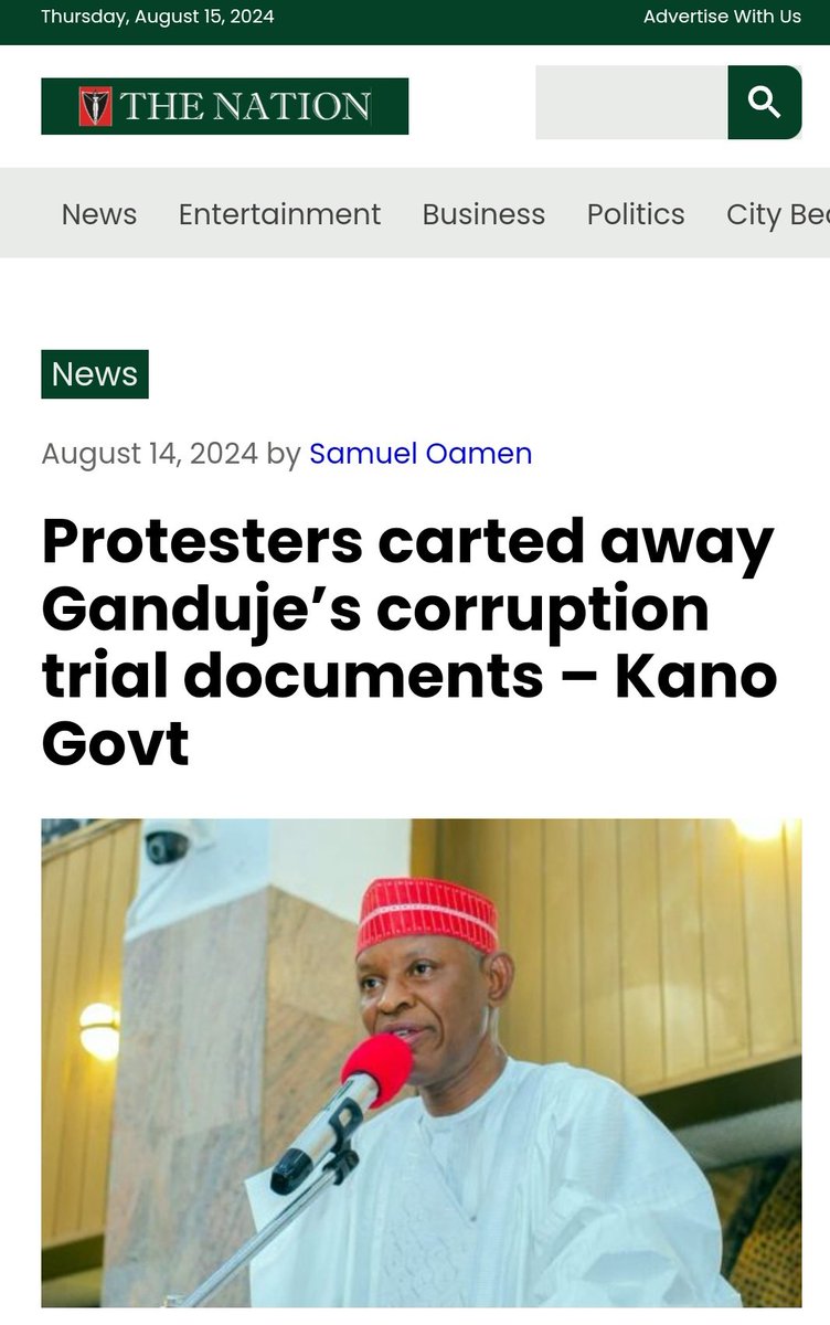 AYOMIDE_2085's tweet photo. NIGERIA NA WEREY COUNTRY 🤣🤣🤣.

Nigeria government well 👍. https://t.co/yoaWMbPVWx