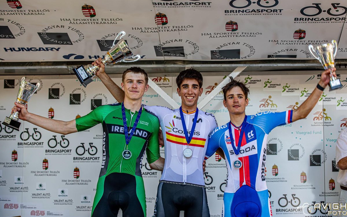 hectorralvareZz's tweet photo. 🥇🏆🌈🇭🇺

🔜Stage 2 https://t.co/IiPV2UdUiv