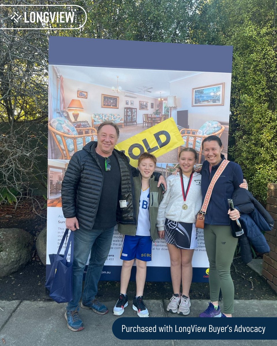 Another beautiful home was purchased with the help of our Melbourne Buyer Advocacy team.

Get started: hubs.la/Q02Lp9HS0

#buyeradvocacy #advocates #buyers #property #buyeragents