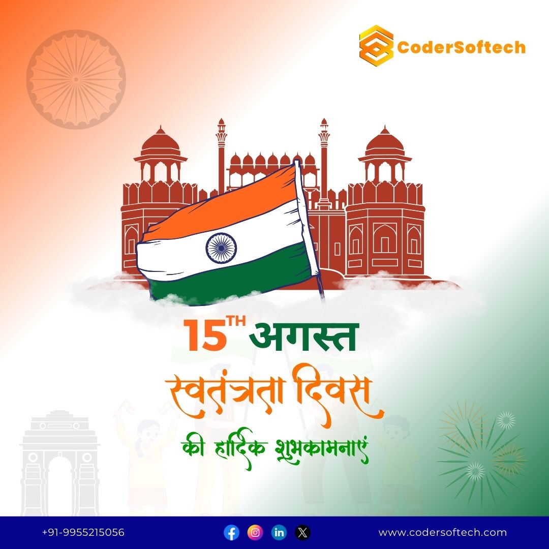CoderSoftech Official tweet media