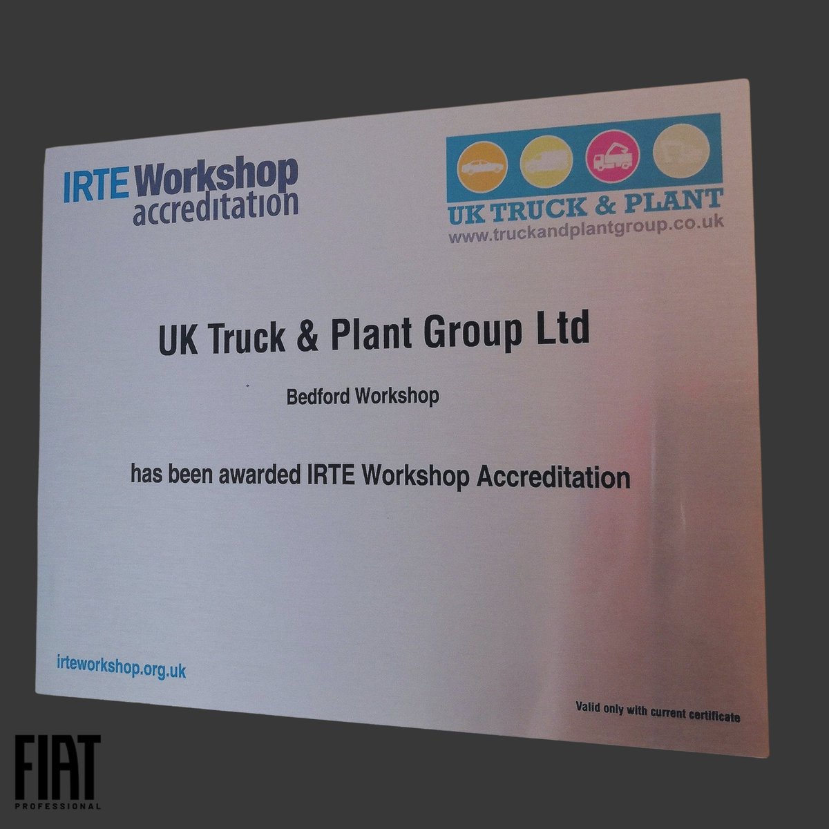 UK Truck & Plant Group (HGV & Light Commercials) tweet media
