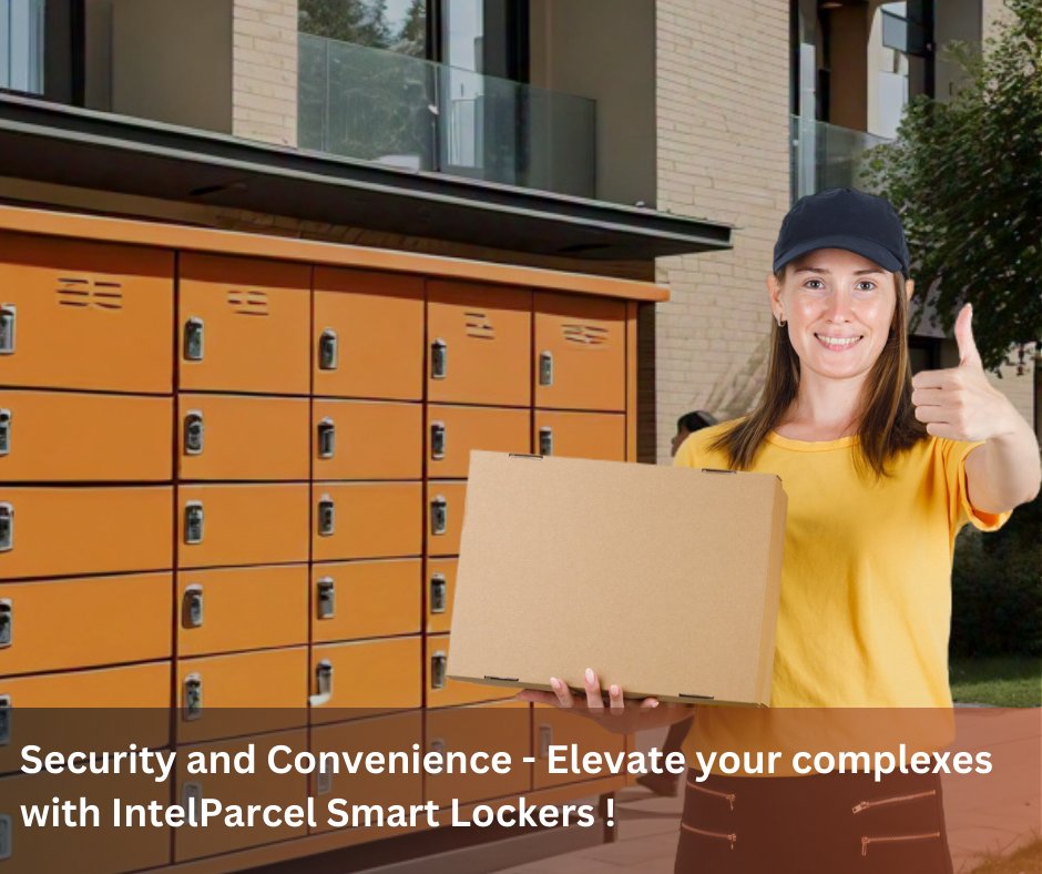 KinetoTech's tweet photo. 🚀 Upgrade Your Residential Complex with IntelParcel Smart Lockers!🏢 Click here to get started!
https://t.co/Fe0X7UyHRu

#SmartLockers #LastMileDelivery #ContactlessDelivery #ParcelLockers #LogisticsTech #DeliveryInnovation #FutureOfLogistics #SmartLogistics #TechInLogistics https://t.co/9nPQeOFqu8