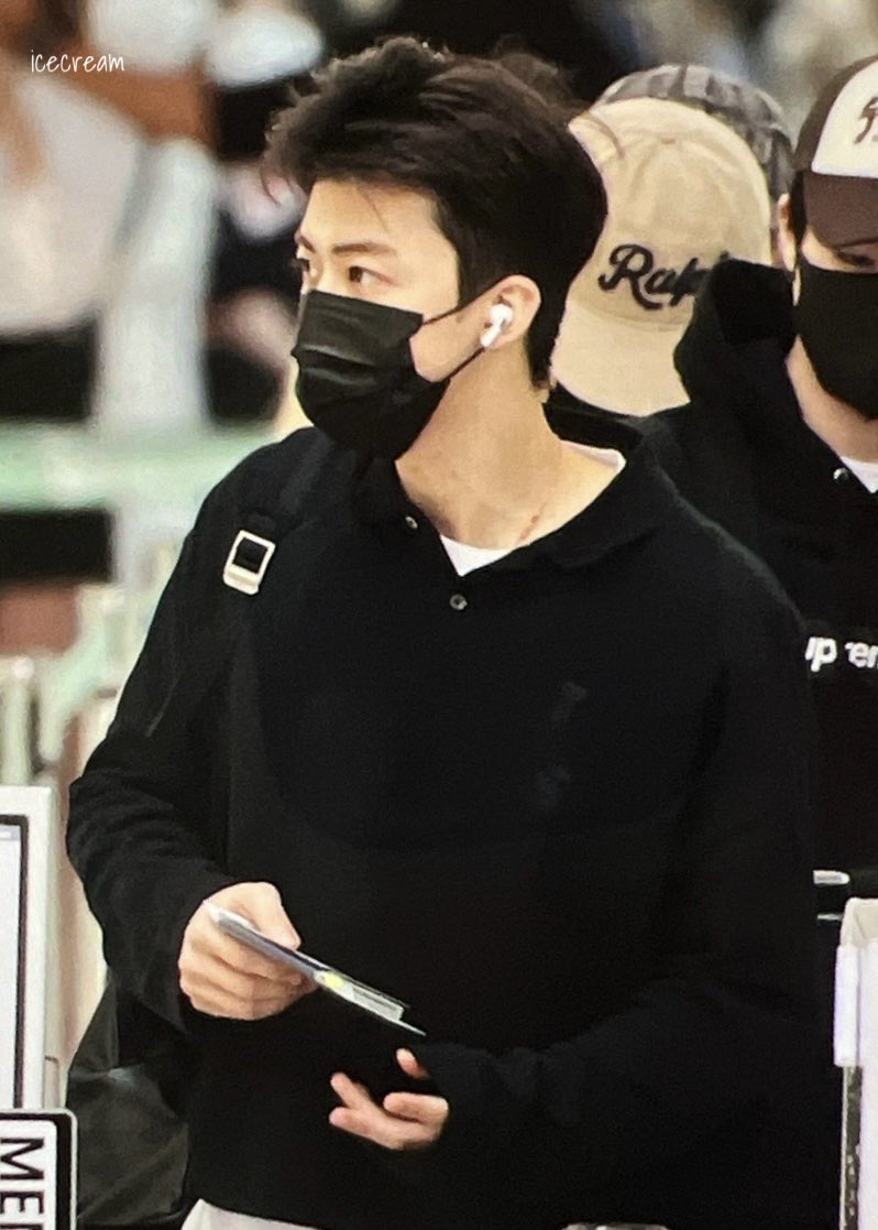 240815 ICN PRE
#엔시티드림 #NCTDREAM #재민 #JAEMIN #ジェミン