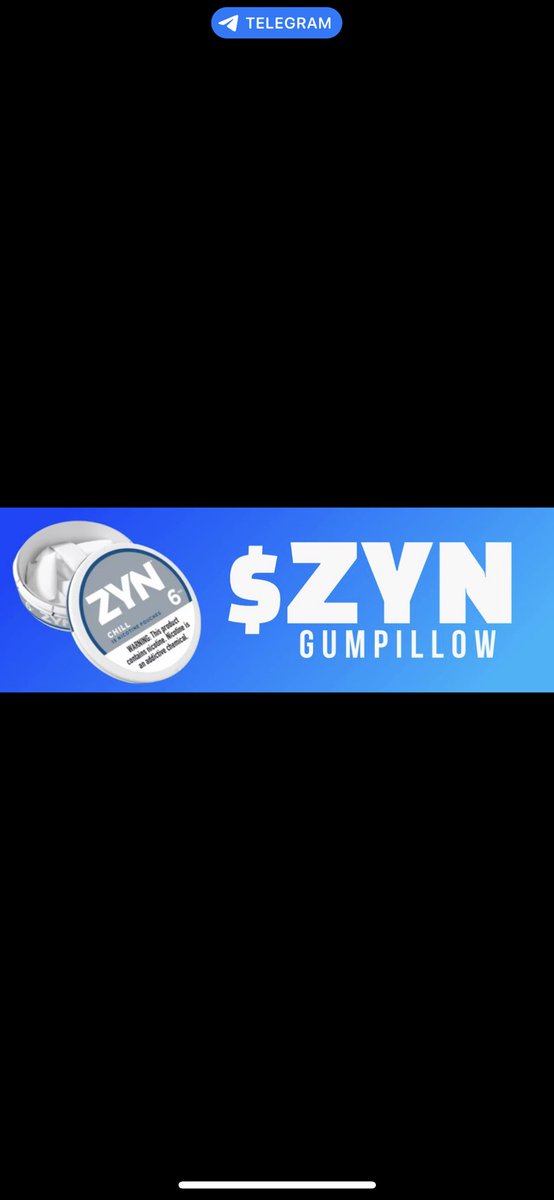 collinsitaerial's tweet photo. 99yYtjZET9xjcV8hxQKFYQYNPojy9exRD6b6KcApump
Eventful day with $ZYN.. weโre higher from where we started! Letโs
Keep it that way! #ZYNARMY #ZYNSTRONG #TRUEDEGEN #Raydium #success https://t.co/6zN2ixXIPK