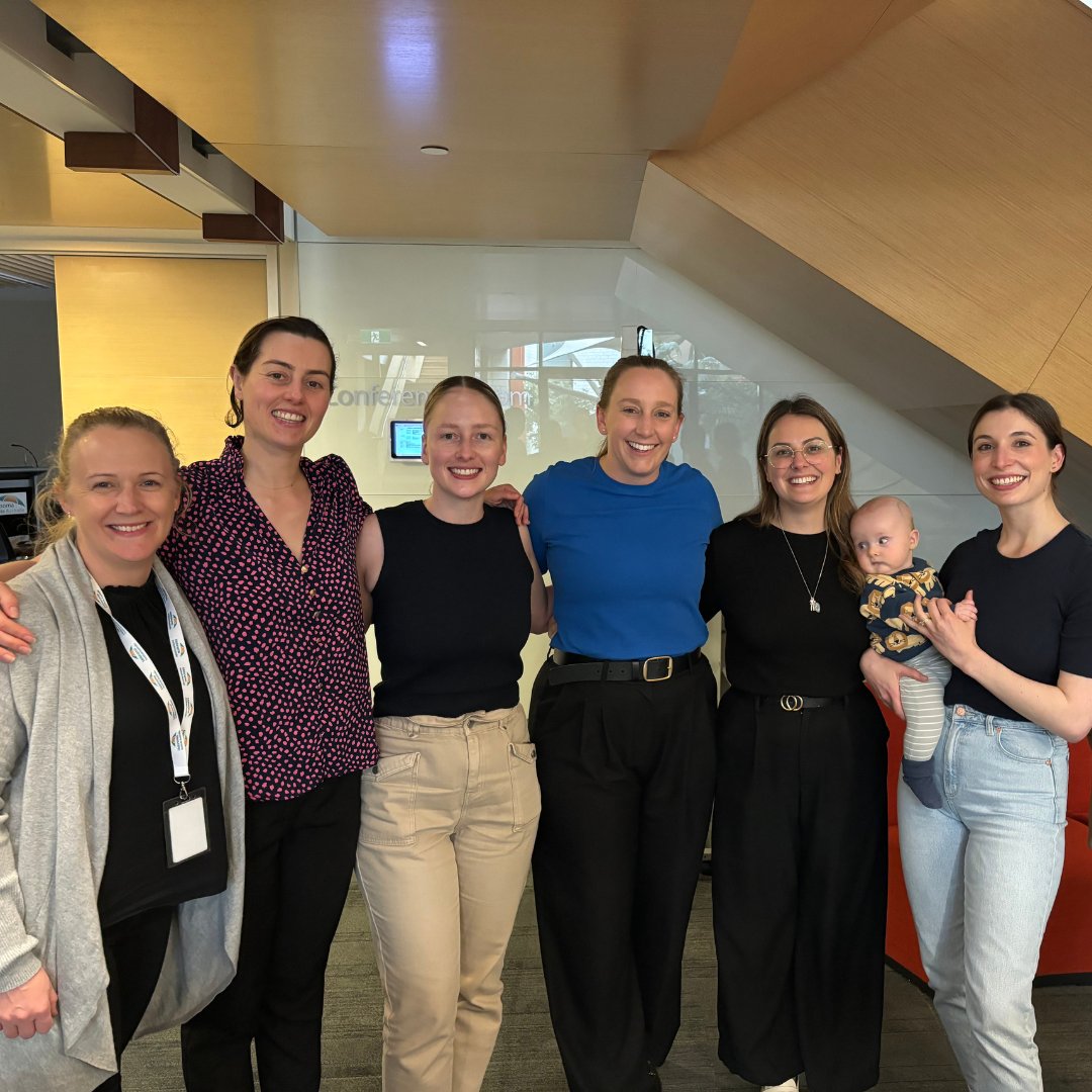 Today we celebrate the inaugural Cancer Nurses Day in Australia! We held an afternoon tea to recognise the day, and highlight the work of our dedicated cancer nurses and all they do to improve patient care and outcomes. <a href="/CNSA_ORG/">CNSA</a> #CancerNursesDay #CNSA