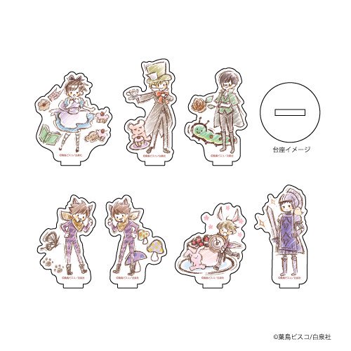 ✨好評発売中✨ 「桜蘭高校ホスト部」 「【限定商品】アクリルぷち