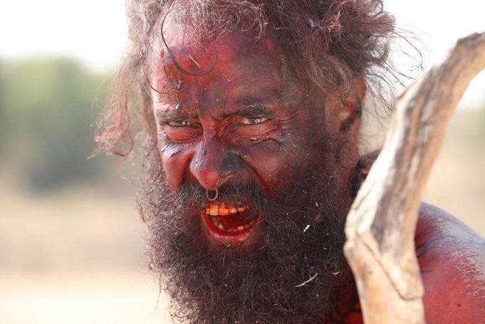 ReviewsNReports's tweet photo. #Thangalaan
The  @chiyaan  show!!
Good first half !
@parvatweets  done a very good job!
@MalavikaM_  also good!
predictable story and bad VFX is the main setback!
Second half is average and lagging!
Watch it only for vikram! https://t.co/HRs7lSwj3a