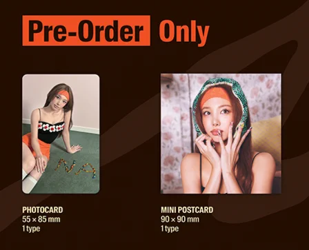 アニメイト商品情報局 в X: „📀TWICE NAYEON NA(Digipack Ver