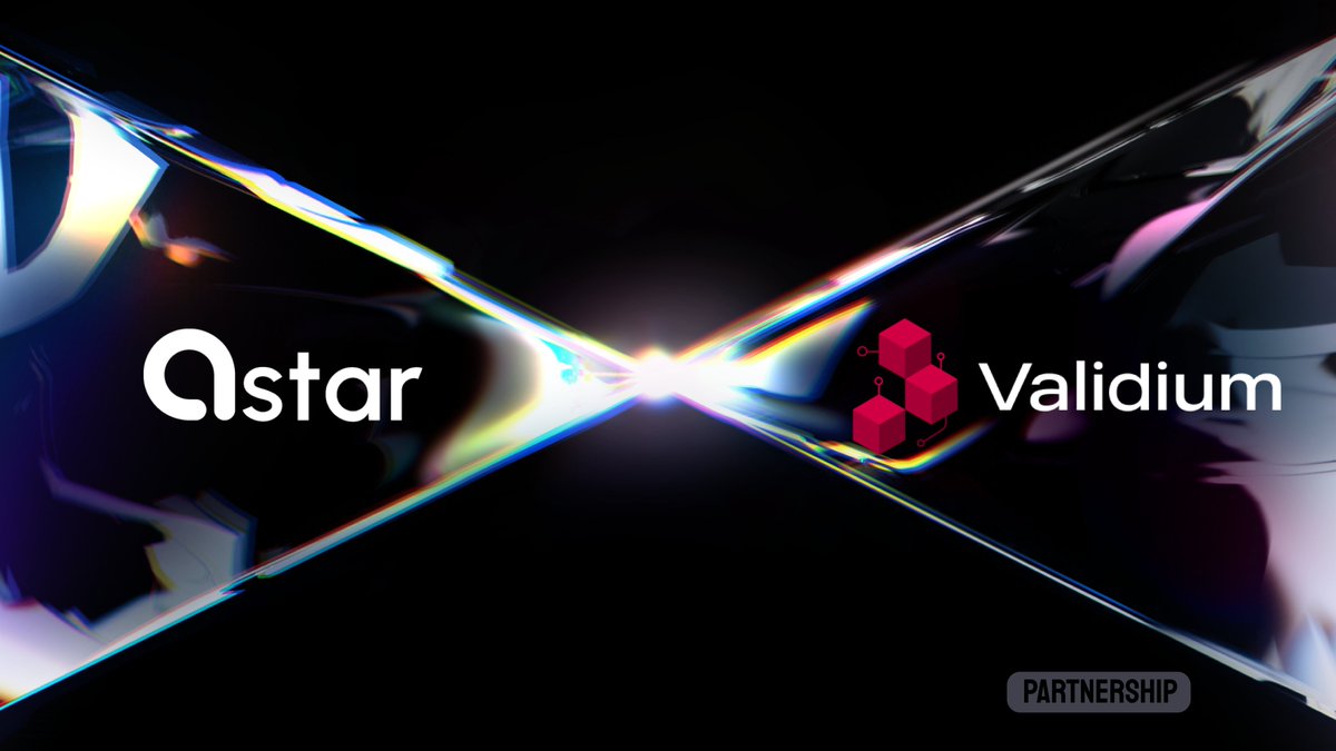 StarProtocol_HQ's tweet photo. 🎉 Excited to announce our partnership with @ValidiumNetwork! 

📢 Validium Network is an innovative modular blockchain, separating transaction processing from data storage, Validium Network achieves significant performance improvements, limitless scalability, blazing fast transactions and offers ironclad security with ZK Validiums, empowering developers with unmatched flexibility and EVM Compatibility.

🌟 More exciting updates coming soon! #Collaboration #Teamwork #Partnership