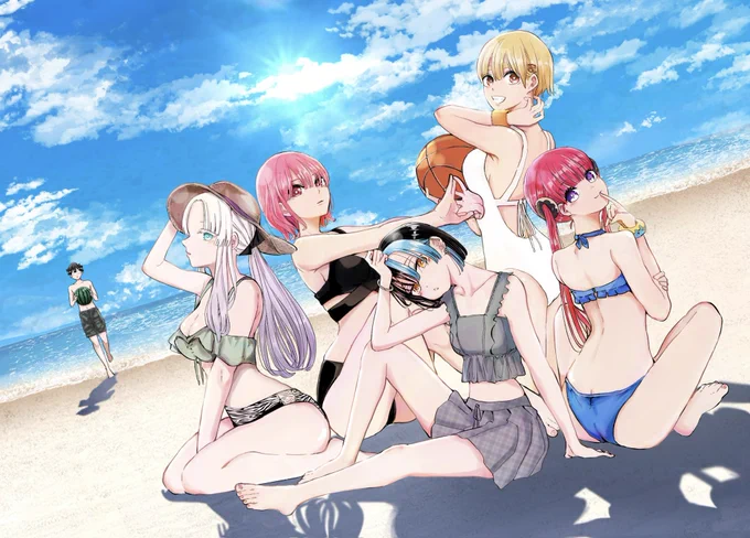 今週の『恋喰少女』はお盆のため更新はおやすみです!皆様よい夏休みを 