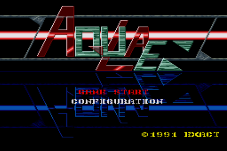 激レア！X68000 ジオグラフシール PCソフト エグザクト ジオグラフシール for SHARP X68000 (C)1994 エグザクト