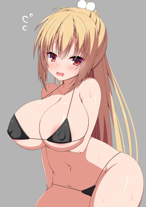 デカ乳のアストラル能力で盛られた七海さん 