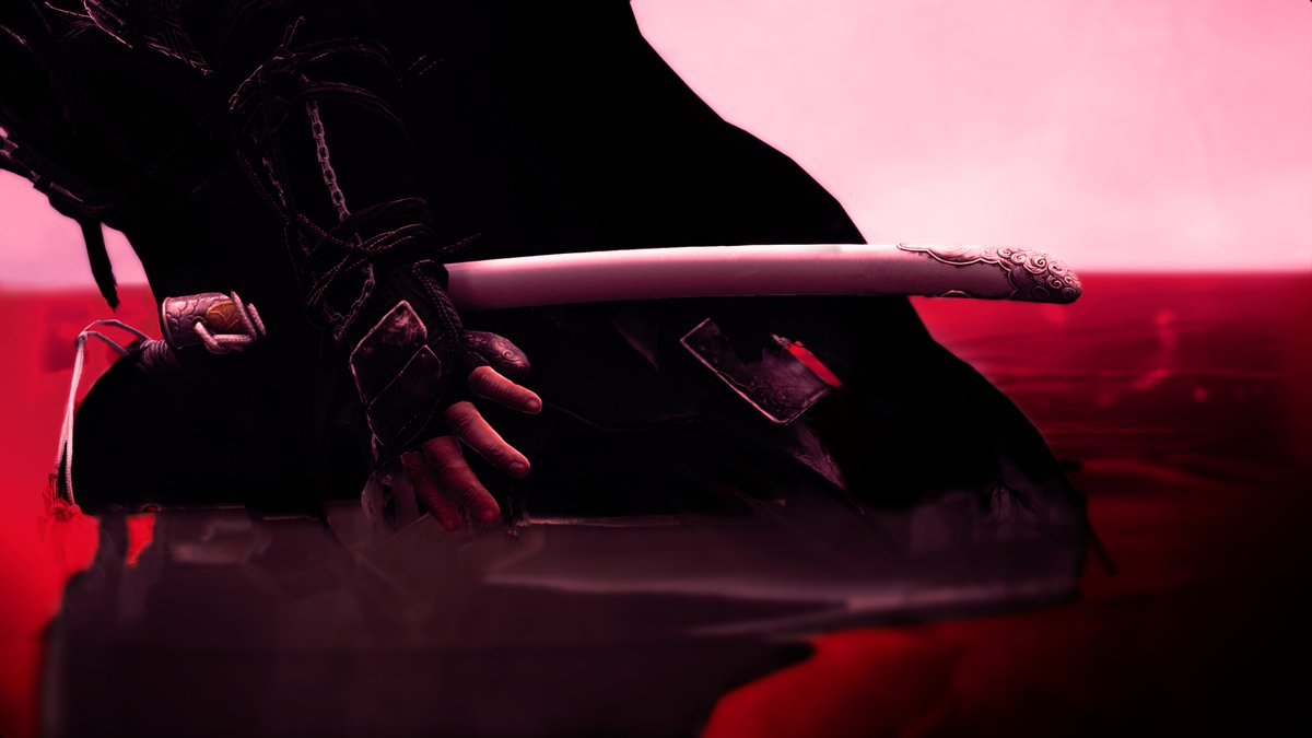 Way of the Ghost

#GhostofTsushima 

#VirtualPhotography #VGPUnite