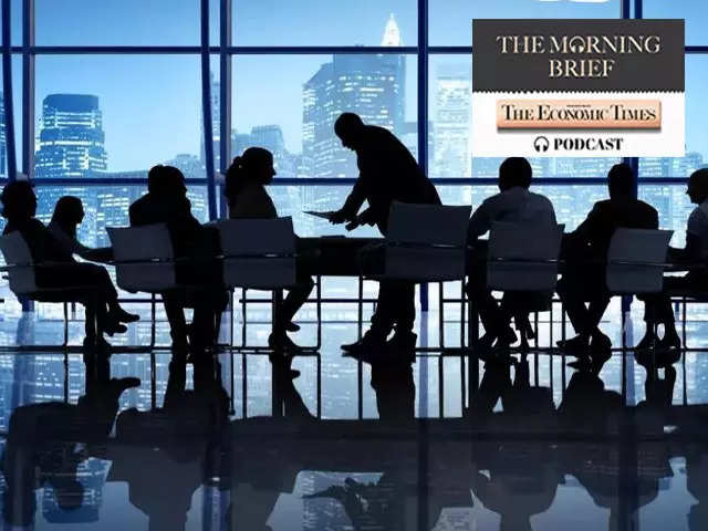 EconomicTimes's tweet photo. #ETMorningBriefPodcast |  Host Dia Rekhi explores how GCCs are driving digital innovation in India for the world’s biggest brands, with Ramkumar Ramamoorthy, Partner, Catalinics and Bala Sankaranarayanan, CEO, Thryve Digital Health LLP. [🎙️] https://t.co/u7cQDLDtec
@diarekhiET @Digital_Bala