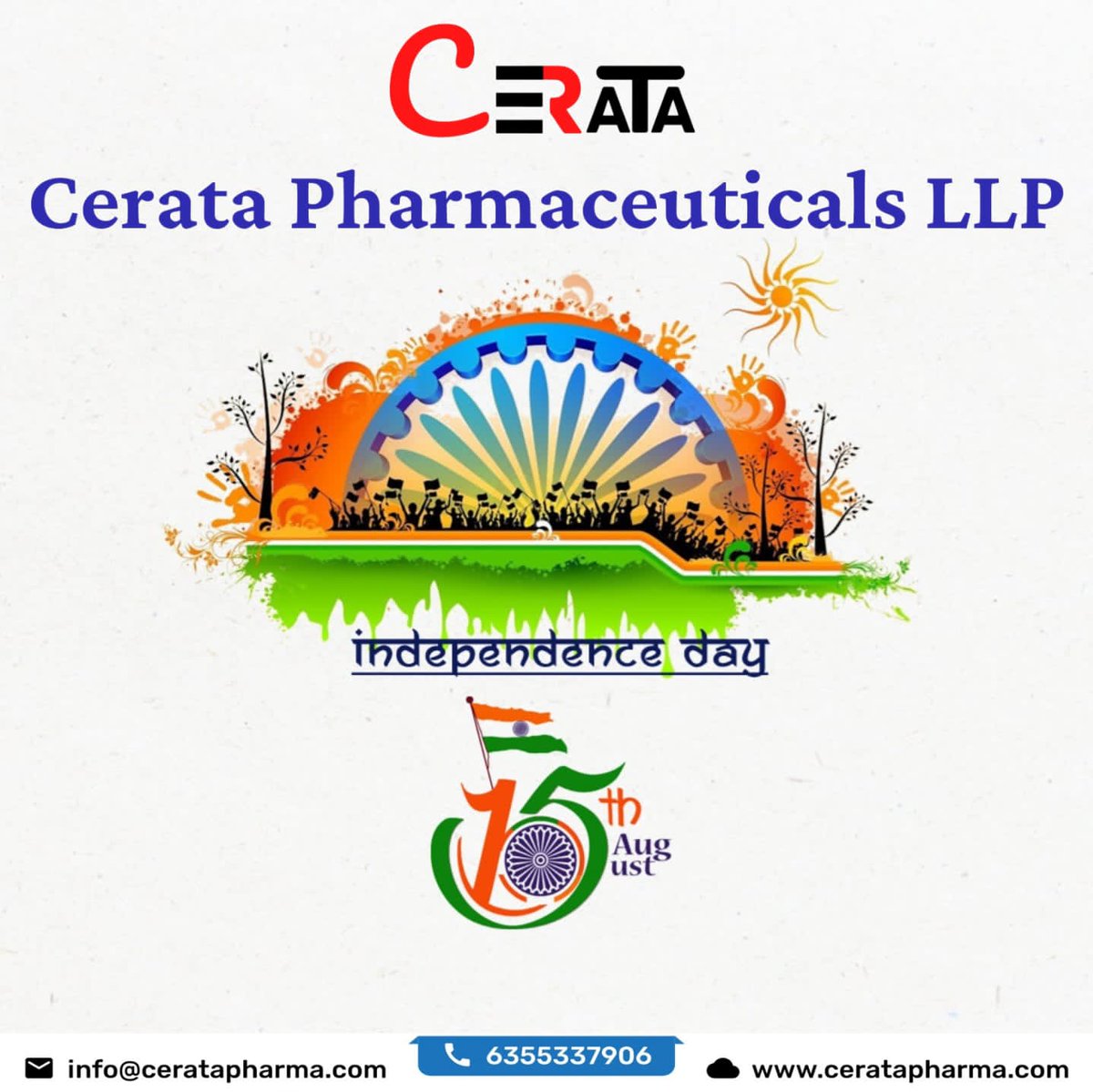 Cerata Pharmaceuticals LLP (@ceratapharma) / Posts / X