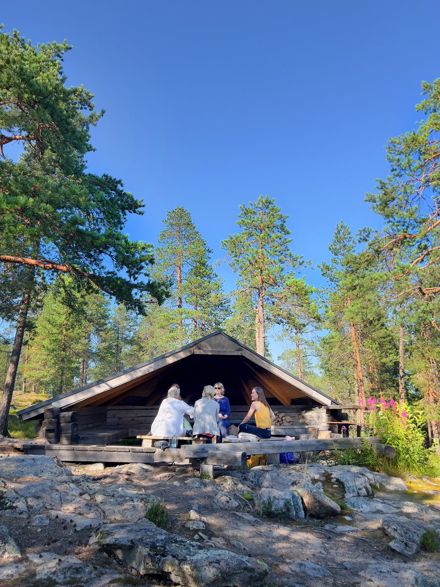 Dr. Hanna Poikonen (@wisemotionco) on Twitter photo During the 4-day WiseMotion Retreat at <a href="/ArcticTreeHouse/">Arctic TreeHouse Hotel</a>, we understood the body from the mechanical, cognitive, emotional and creative perspectives which supported the wellbeing of people with highly demanding careers, with neurological challenges and a healthcare professional. During the 4-day WiseMotion Retreat at <a href="/ArcticTreeHouse/">Arctic TreeHouse Hotel</a>, we understood the body from the mechanical, cognitive, emotional and creative perspectives which supported the wellbeing of people with highly demanding careers, with neurological challenges and a healthcare professional.