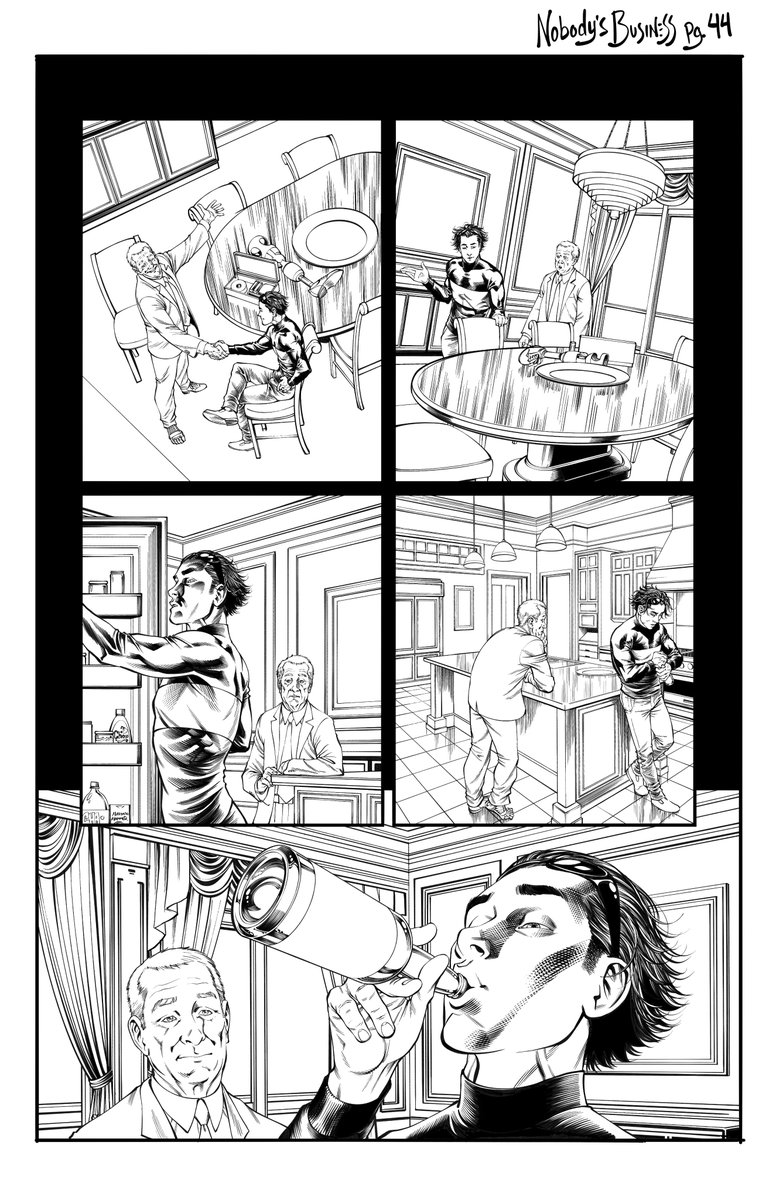Mike S. Miller - Drawing into the Future tweet media