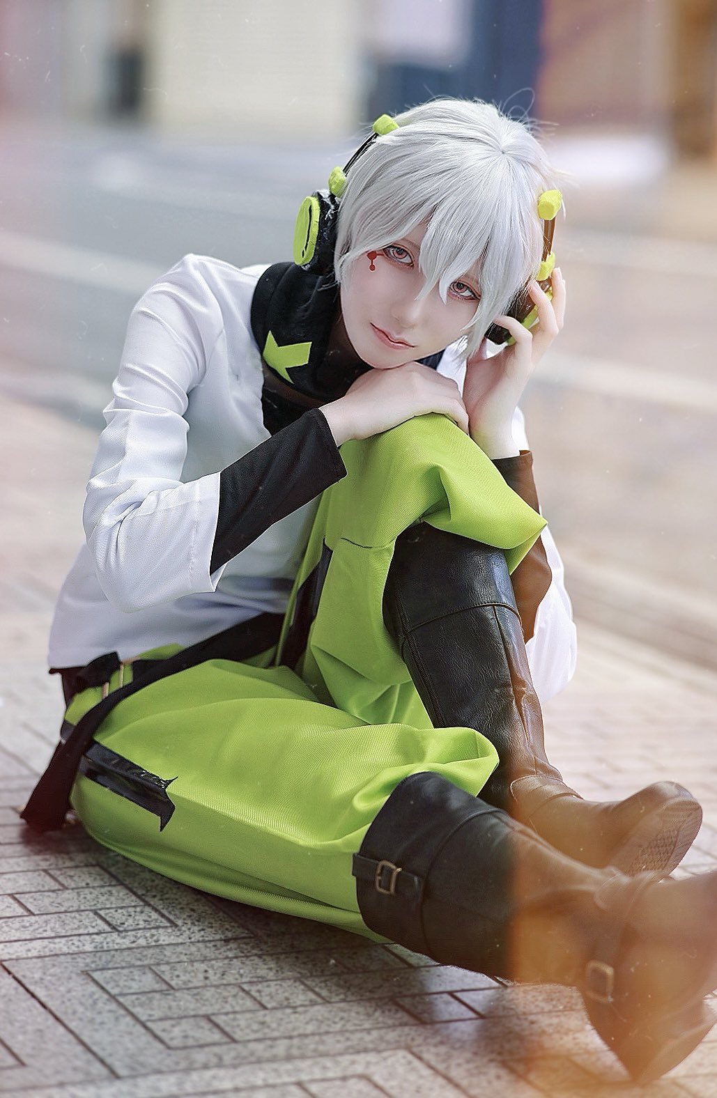 カゲプロ コノハ コスプレ 新品 カゲロウプロジェクト コノハ(九ノ瀬遥) コスプレ衣装｜COSONSEN